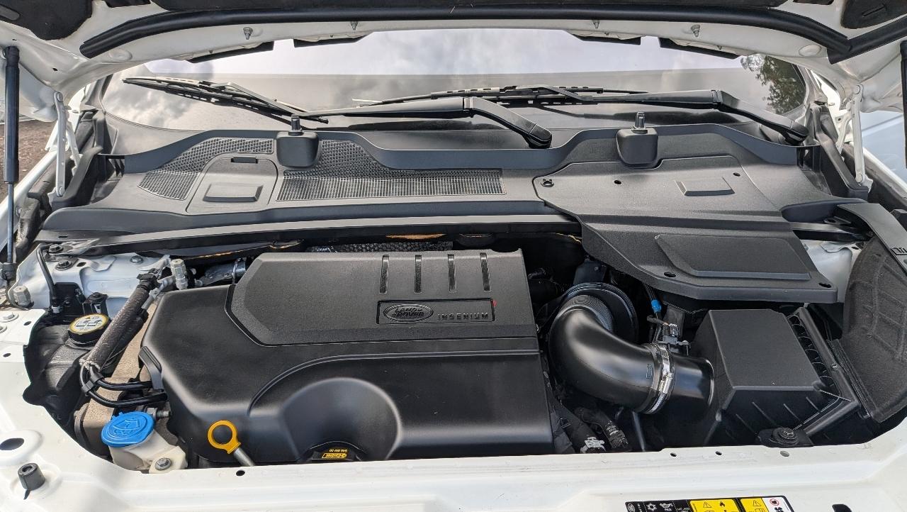 Land Rover Discovery Sport SE 2018