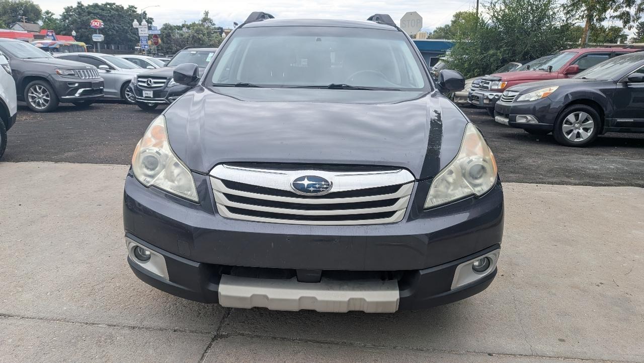 Subaru Outback 2.5i Limited 2011
