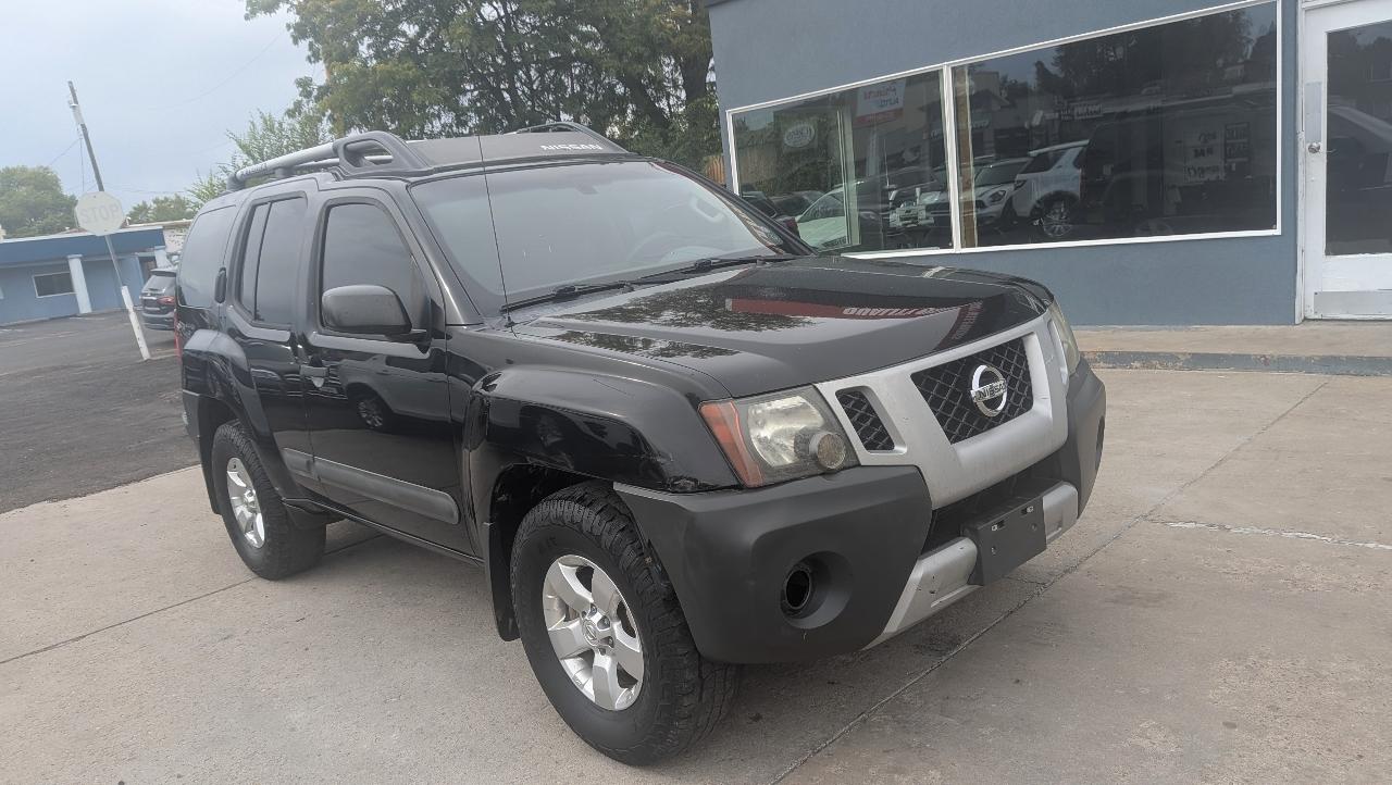 Nissan Xterra X 4WD 2013