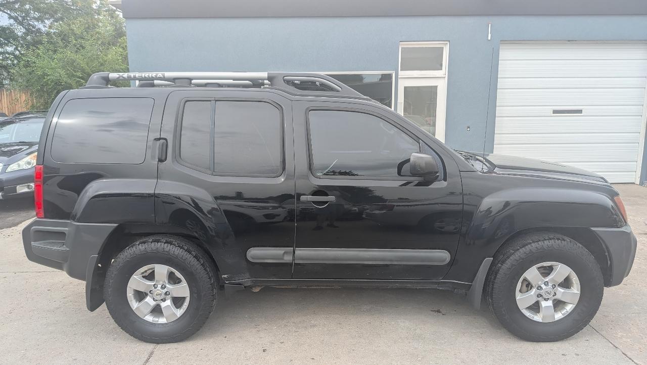 Nissan Xterra X 4WD 2013