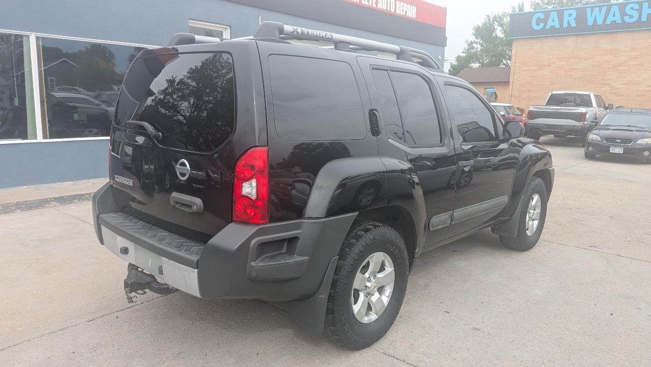 Nissan Xterra X 4WD 2013
