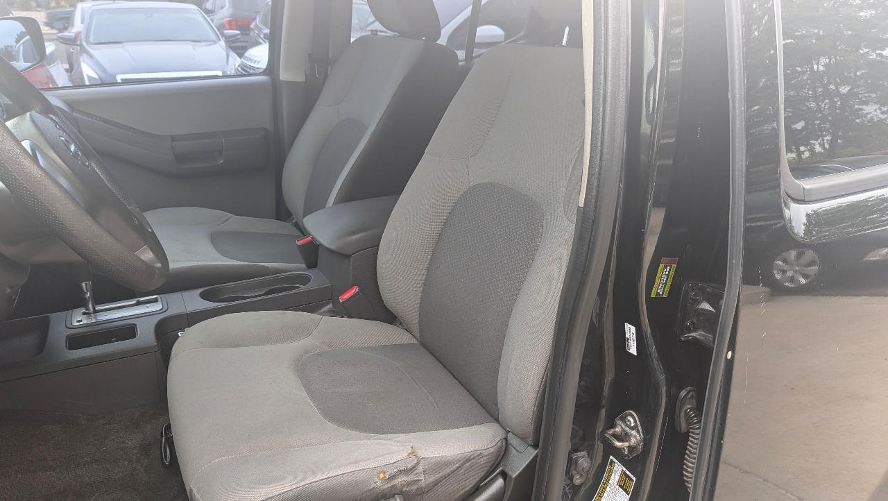 Nissan Xterra X 4WD 2013