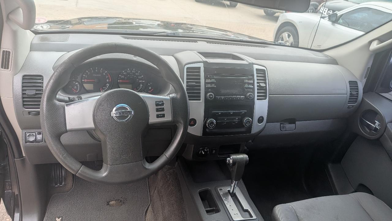 Nissan Xterra X 4WD 2013