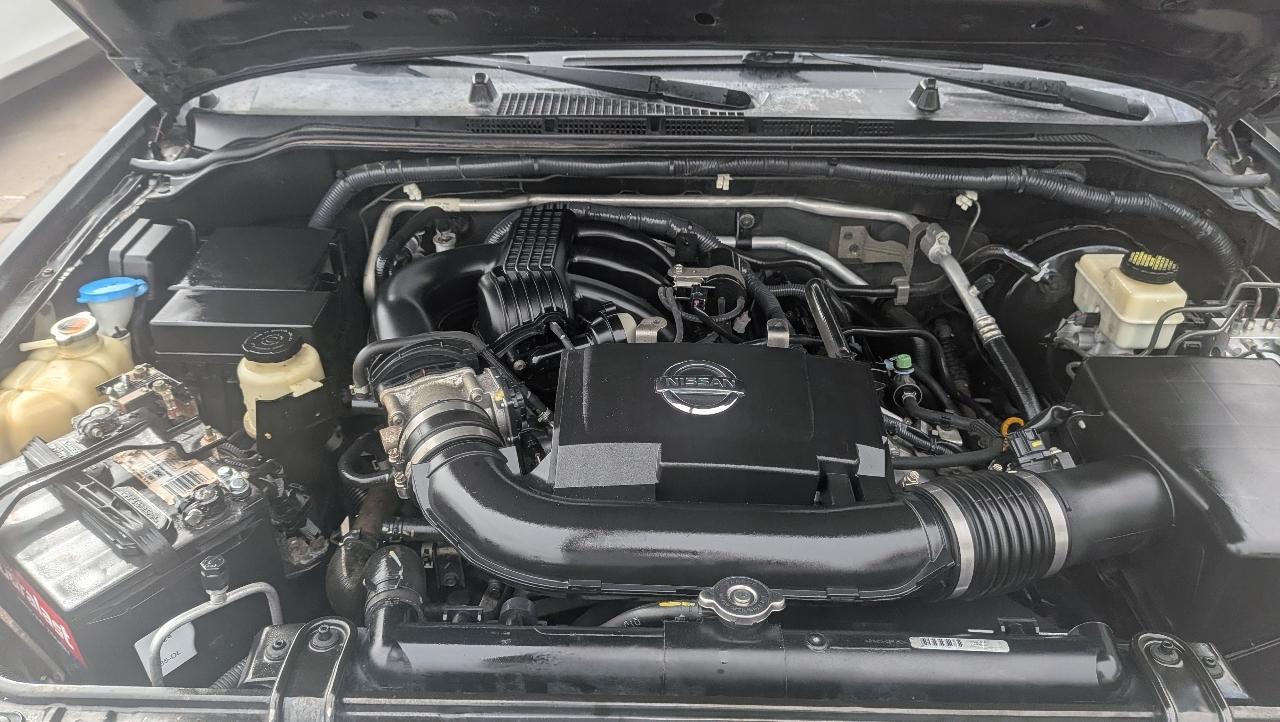 Nissan Xterra X 4WD 2013