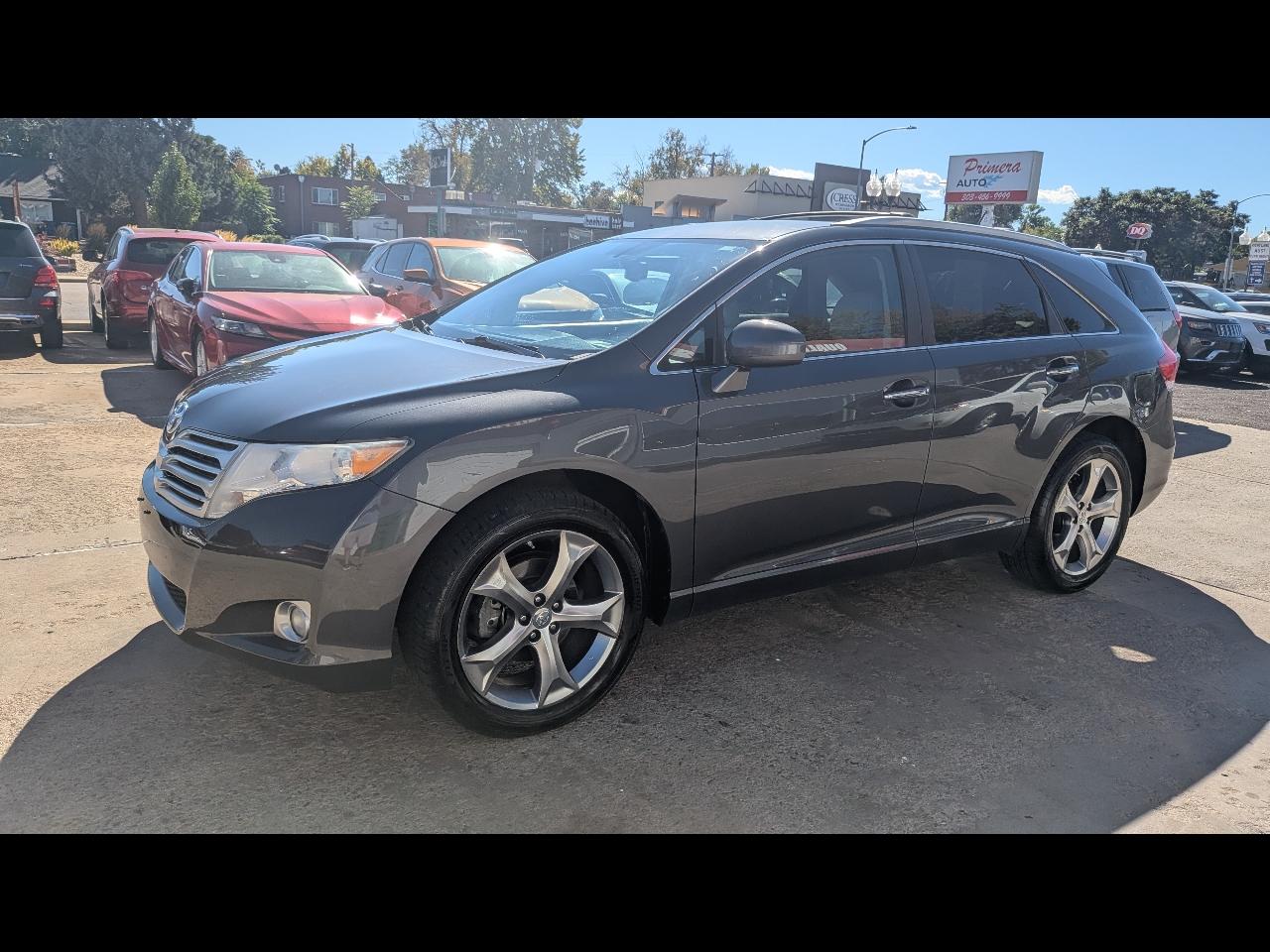 Toyota Venza 4X4 V6 2010
