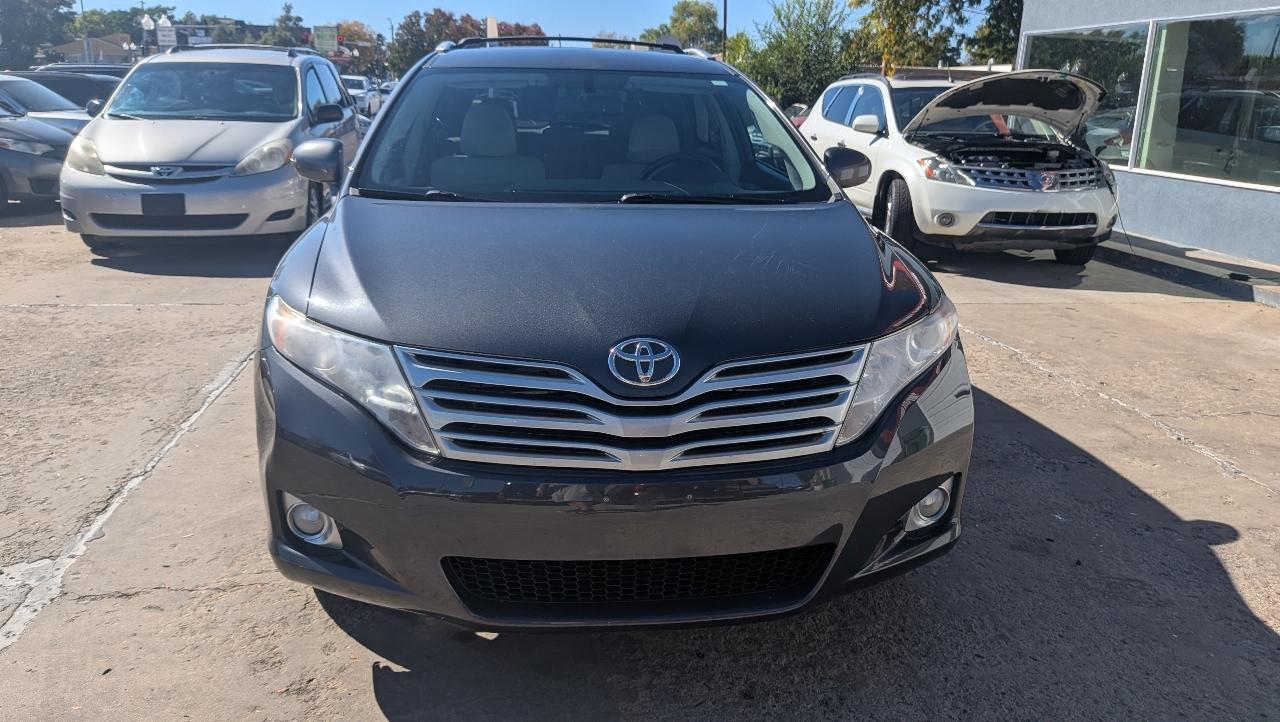 Toyota Venza 4X4 V6 2010
