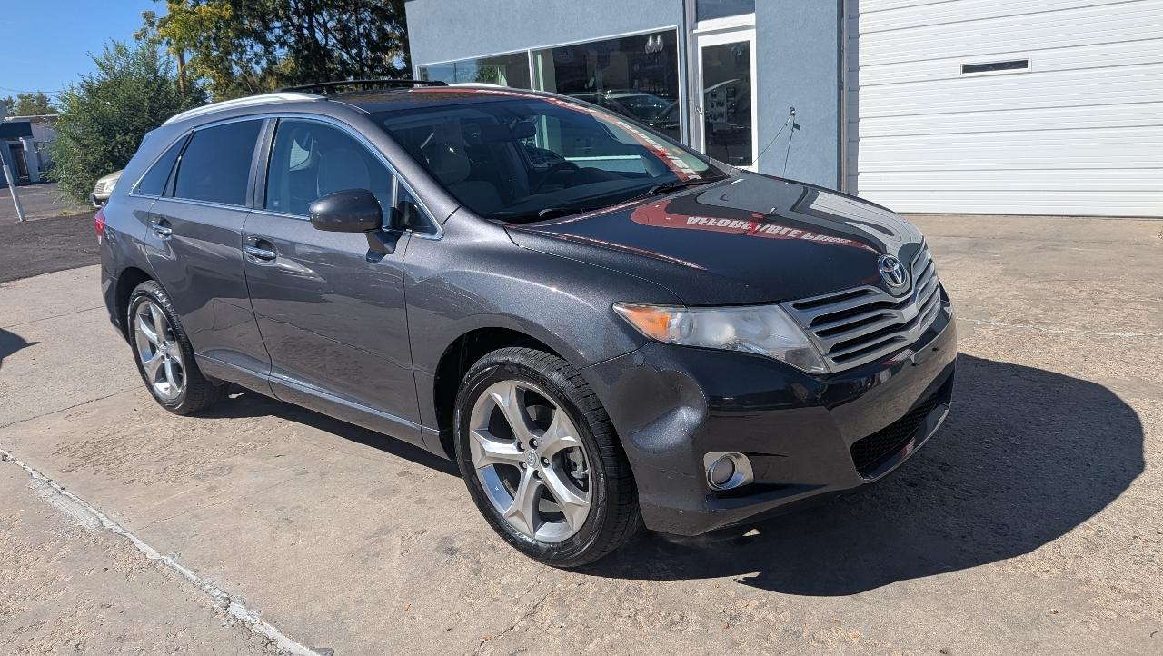 Toyota Venza 4X4 V6 2010