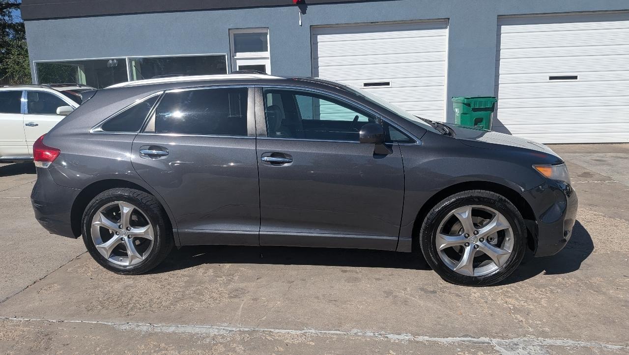 Toyota Venza 4X4 V6 2010