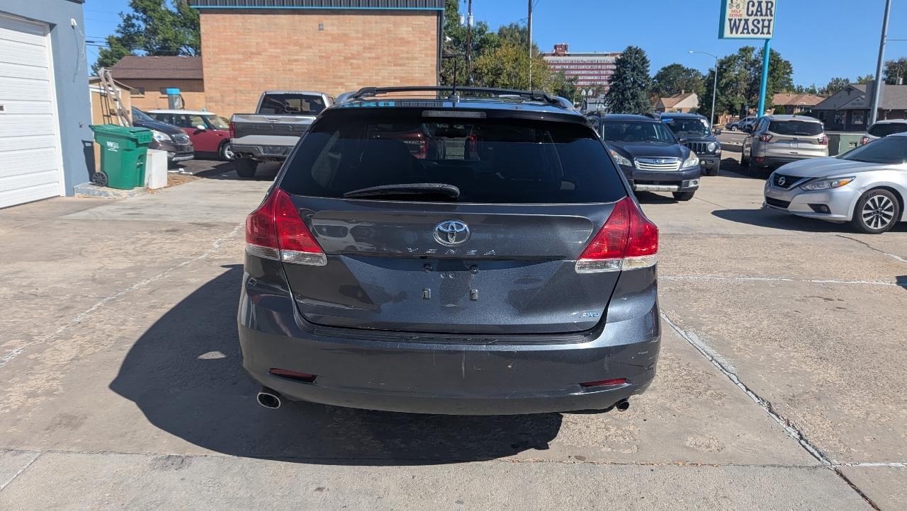 Toyota Venza 4X4 V6 2010