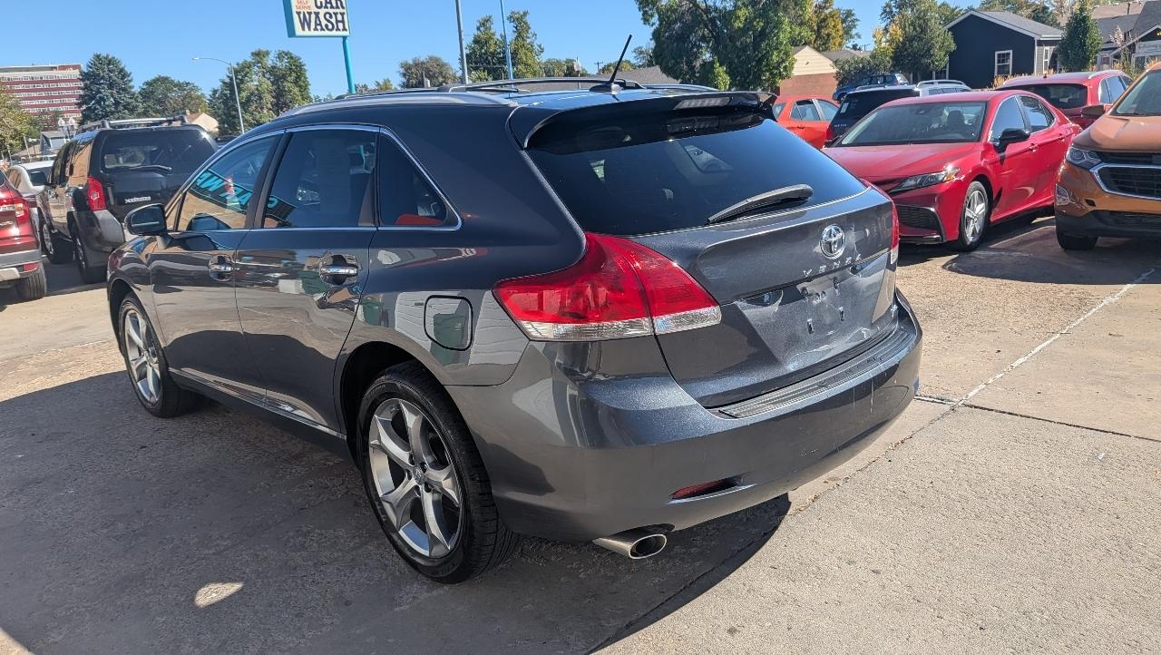 Toyota Venza 4X4 V6 2010