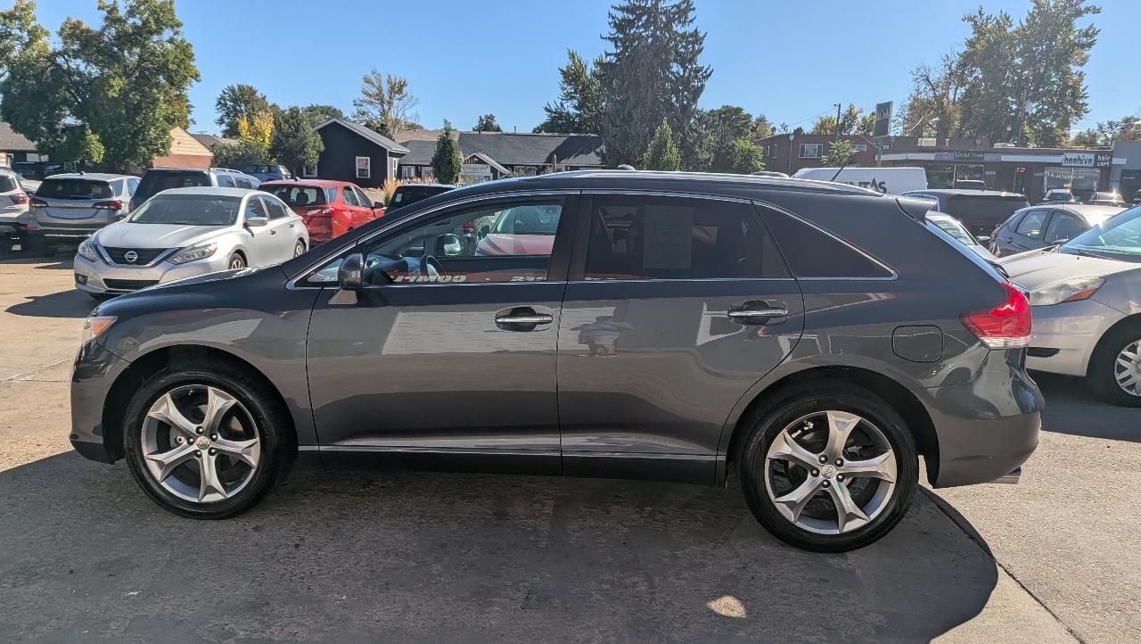 Toyota Venza 4X4 V6 2010