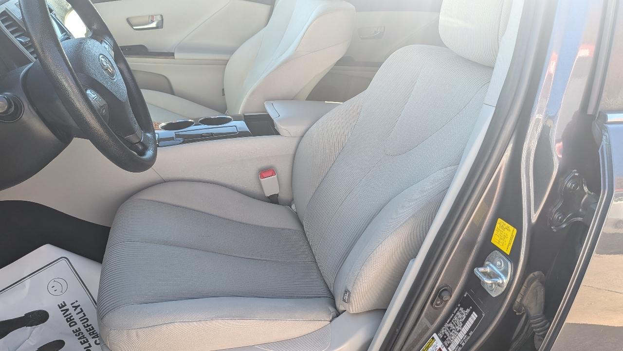 Toyota Venza 4X4 V6 2010