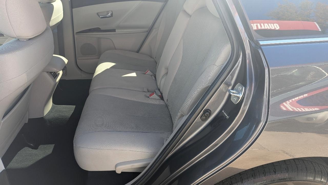 Toyota Venza 4X4 V6 2010