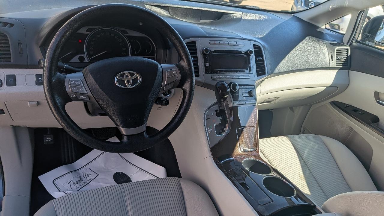 Toyota Venza 4X4 V6 2010