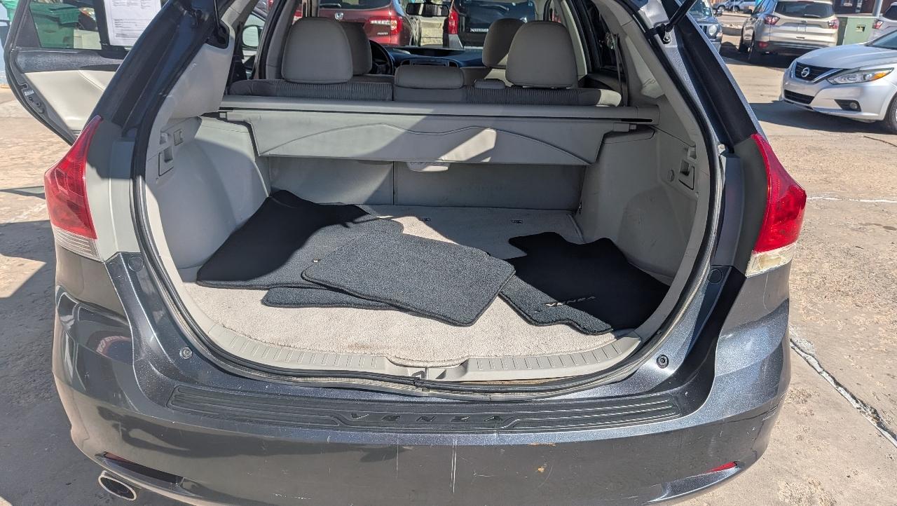 Toyota Venza 4X4 V6 2010