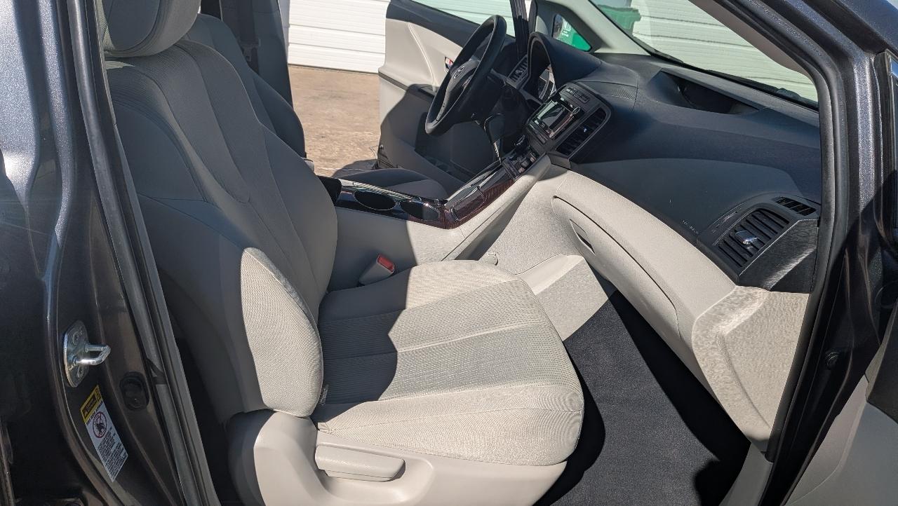 Toyota Venza 4X4 V6 2010