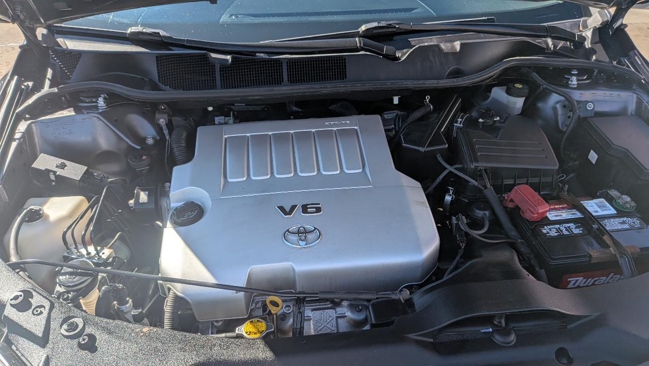 Toyota Venza 4X4 V6 2010