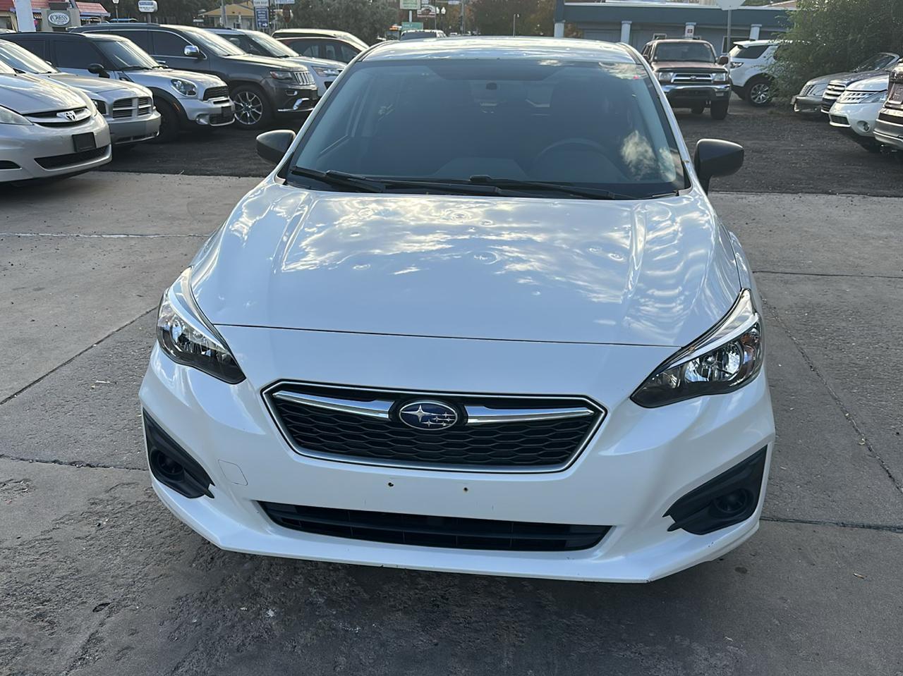 Subaru Impreza photo 2