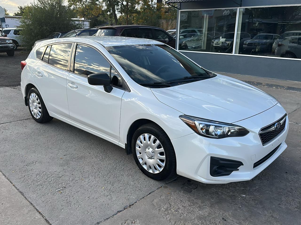 Subaru Impreza photo 3