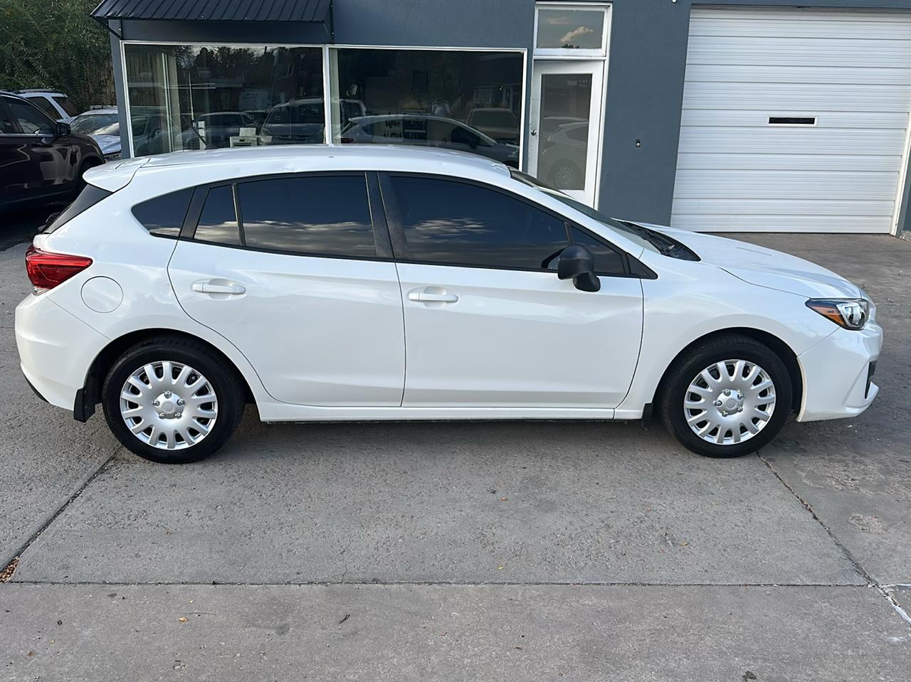 Subaru Impreza photo 4