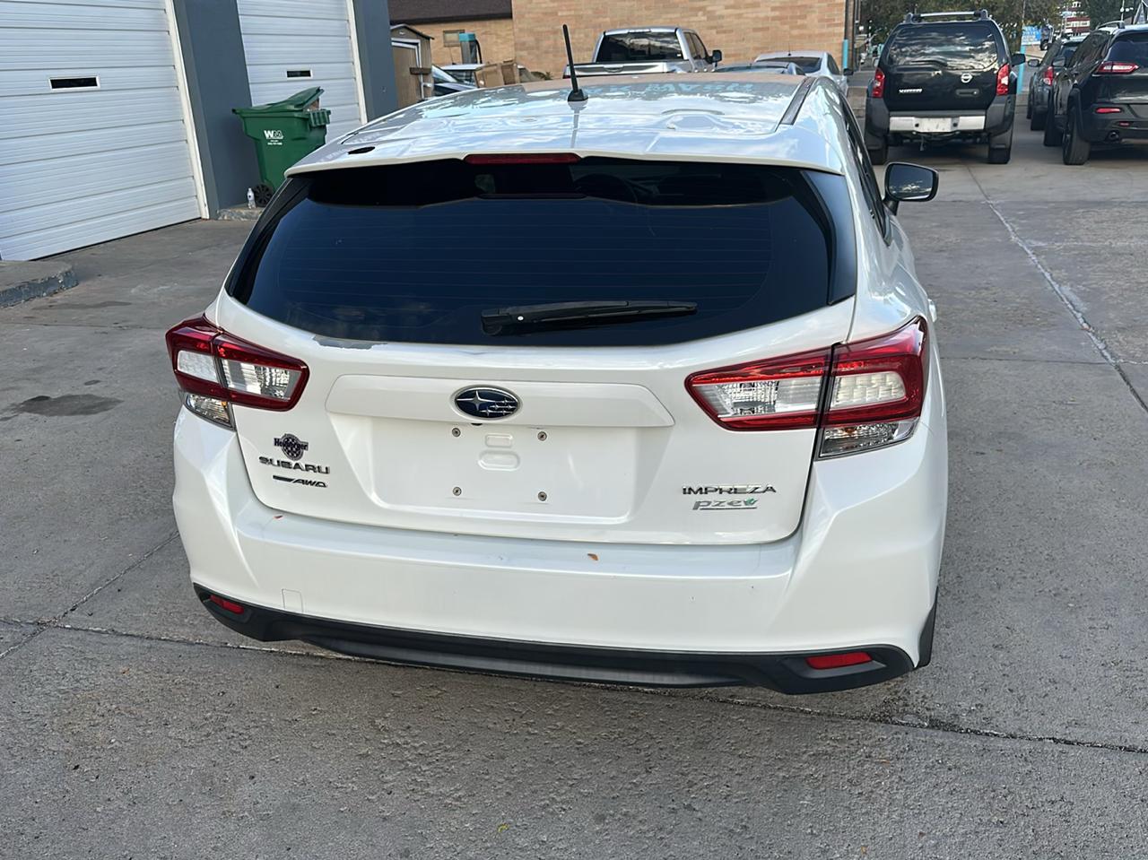 Subaru Impreza photo 6