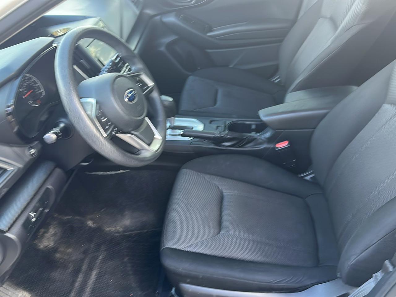Subaru Impreza photo 9