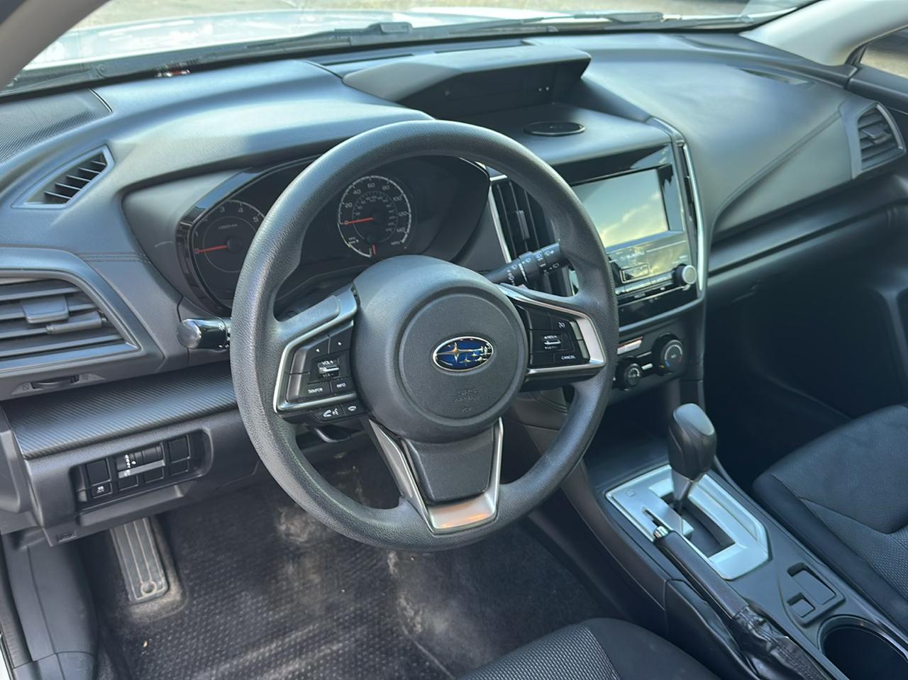 Subaru Impreza photo 10