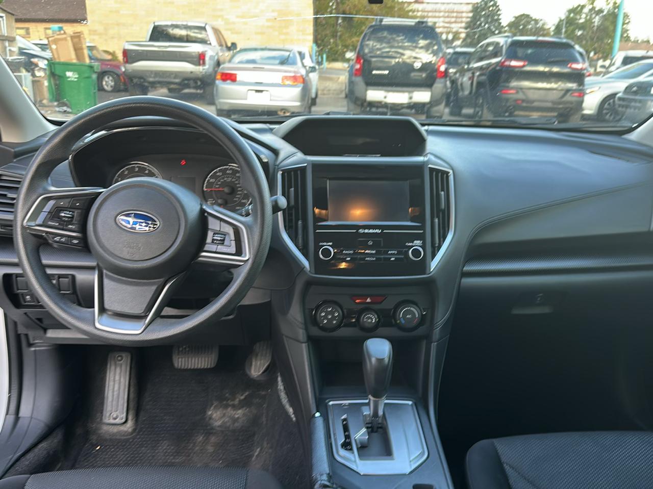 Subaru Impreza photo 13