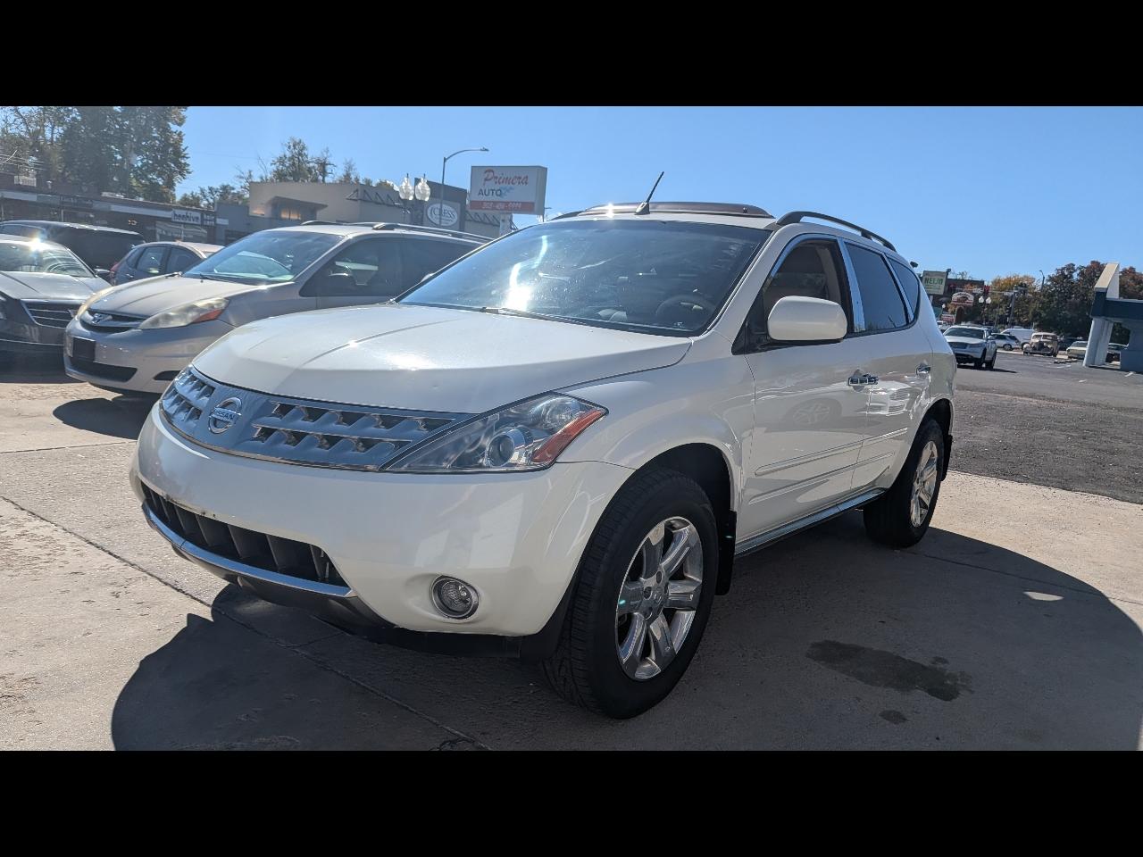 Nissan Murano