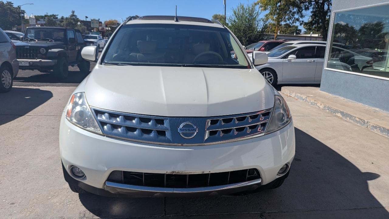 Nissan Murano photo 2