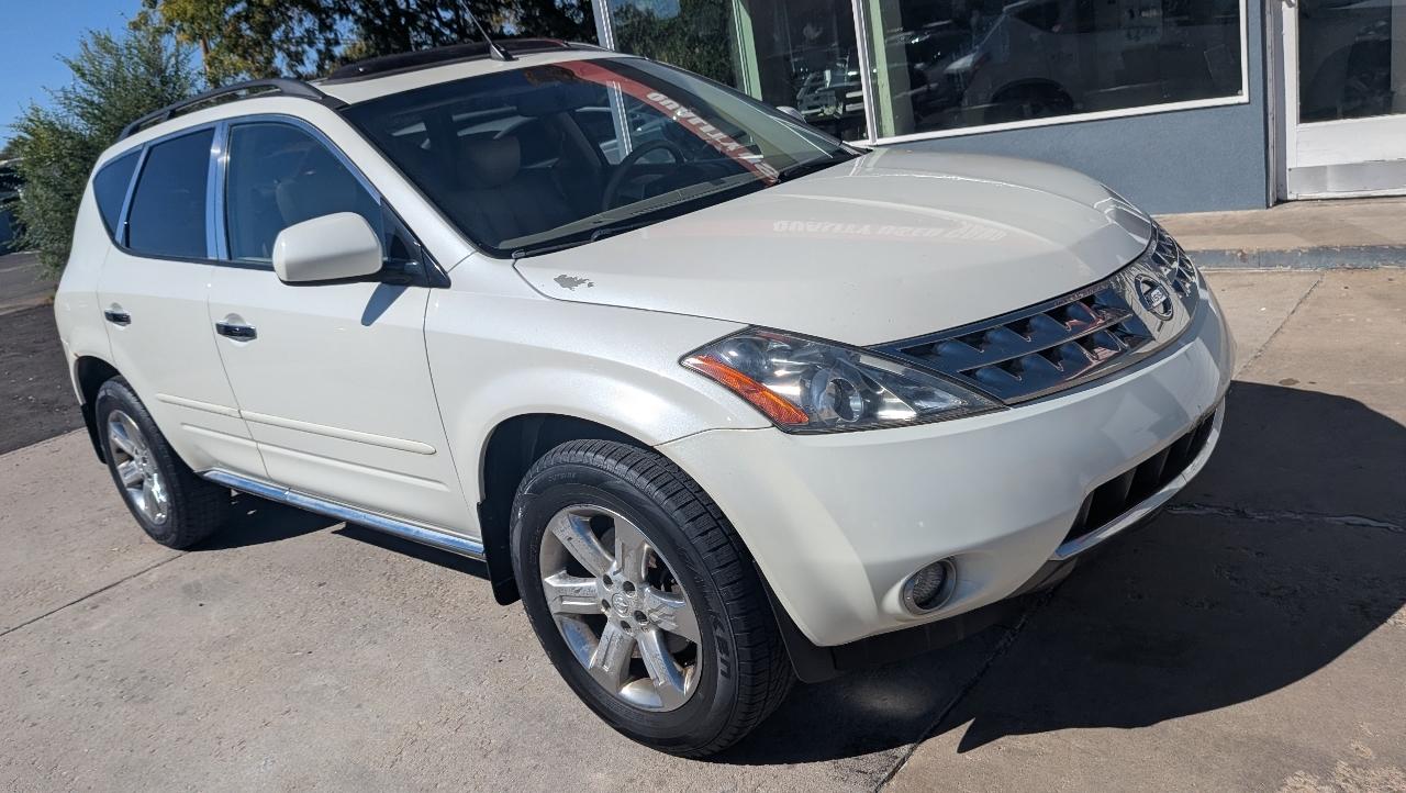 Nissan Murano photo 3