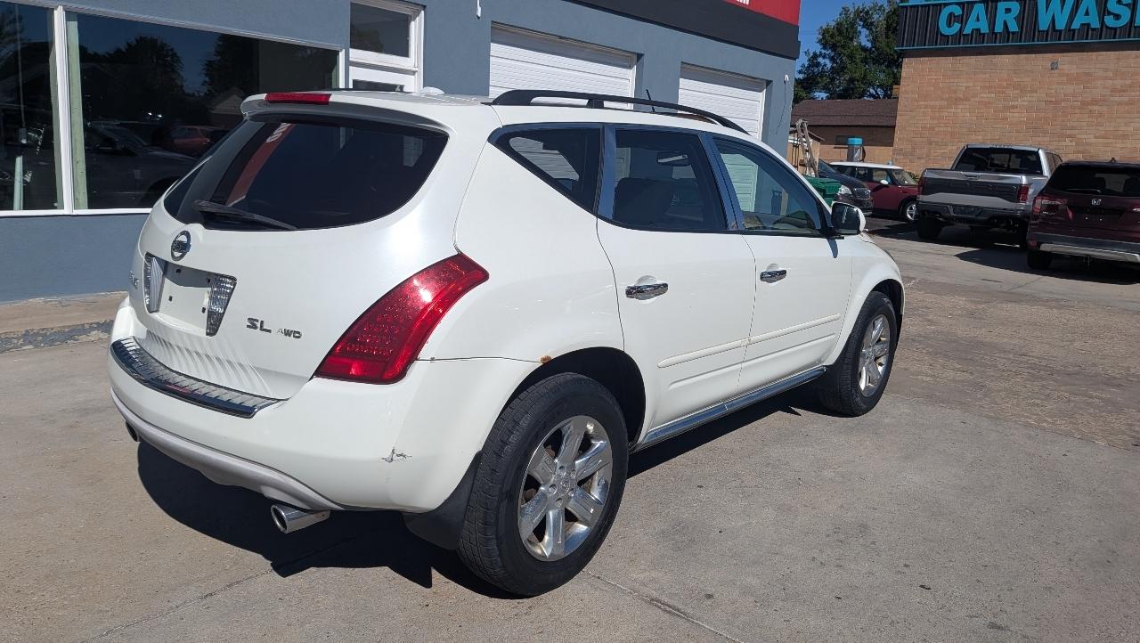 Nissan Murano photo 5