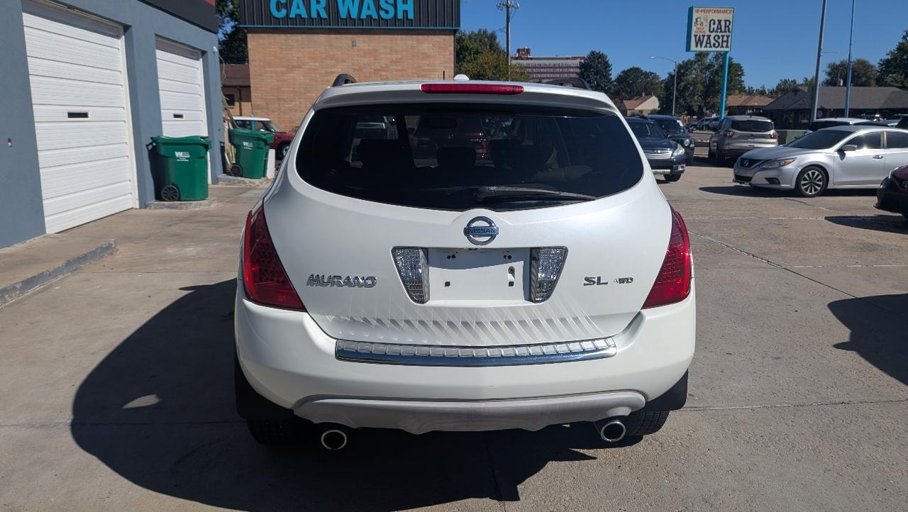 Nissan Murano photo 6