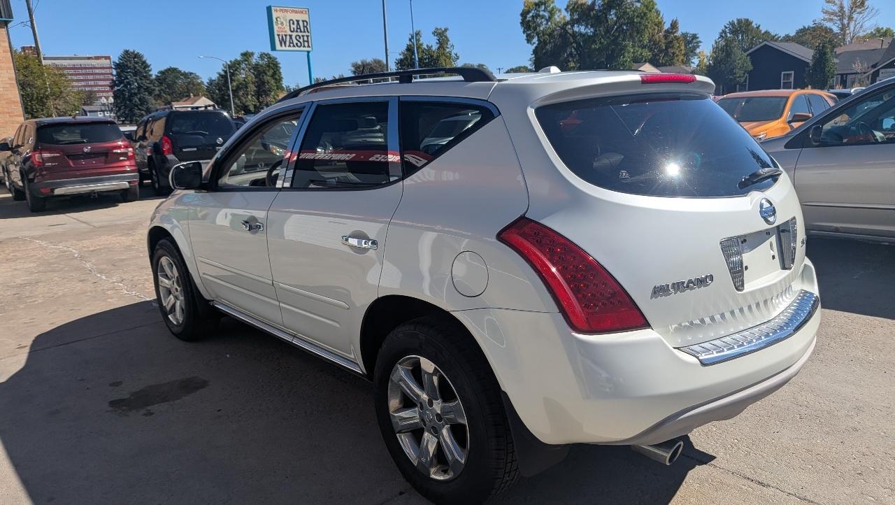 Nissan Murano photo 7