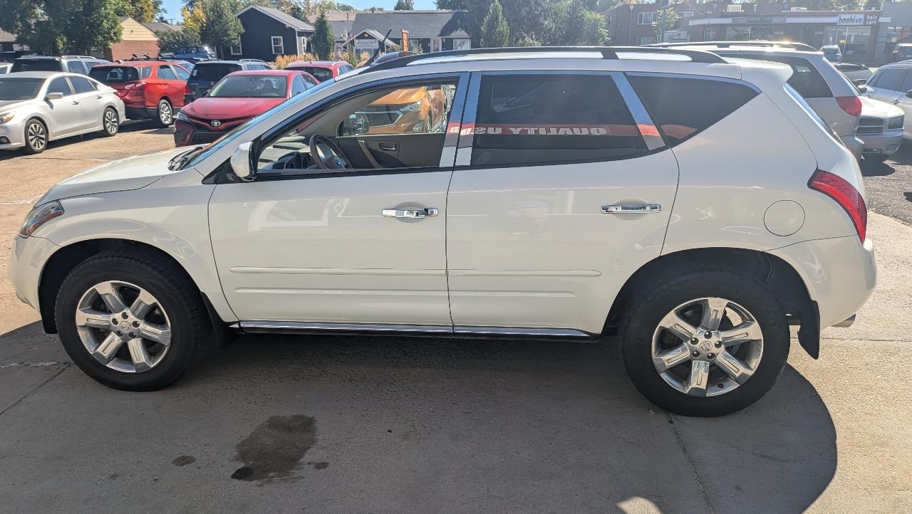Nissan Murano photo 8