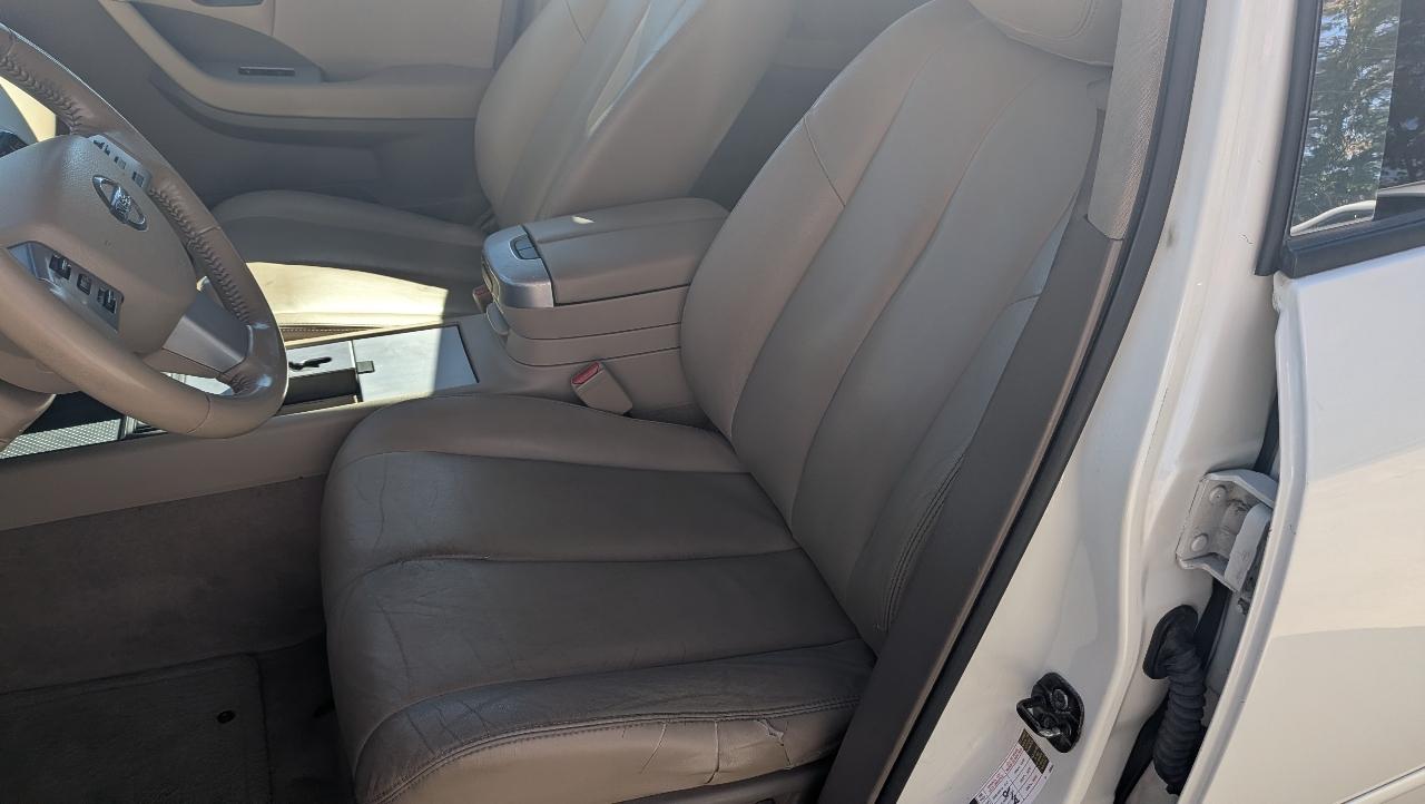 Nissan Murano photo 9