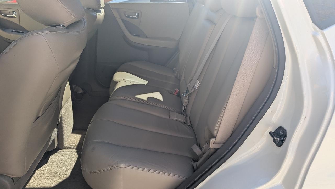Nissan Murano photo 10