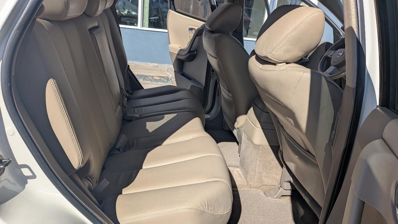 Nissan Murano photo 11