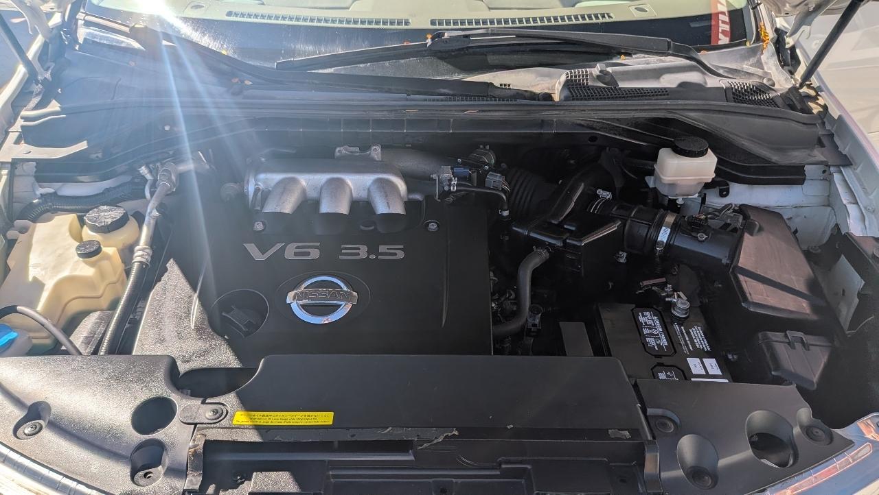Nissan Murano photo 13