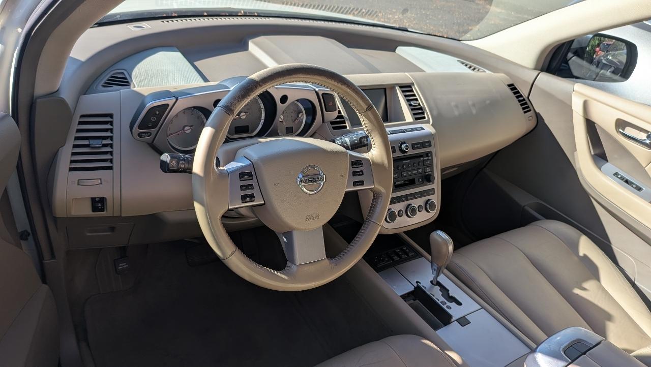 Nissan Murano photo 14