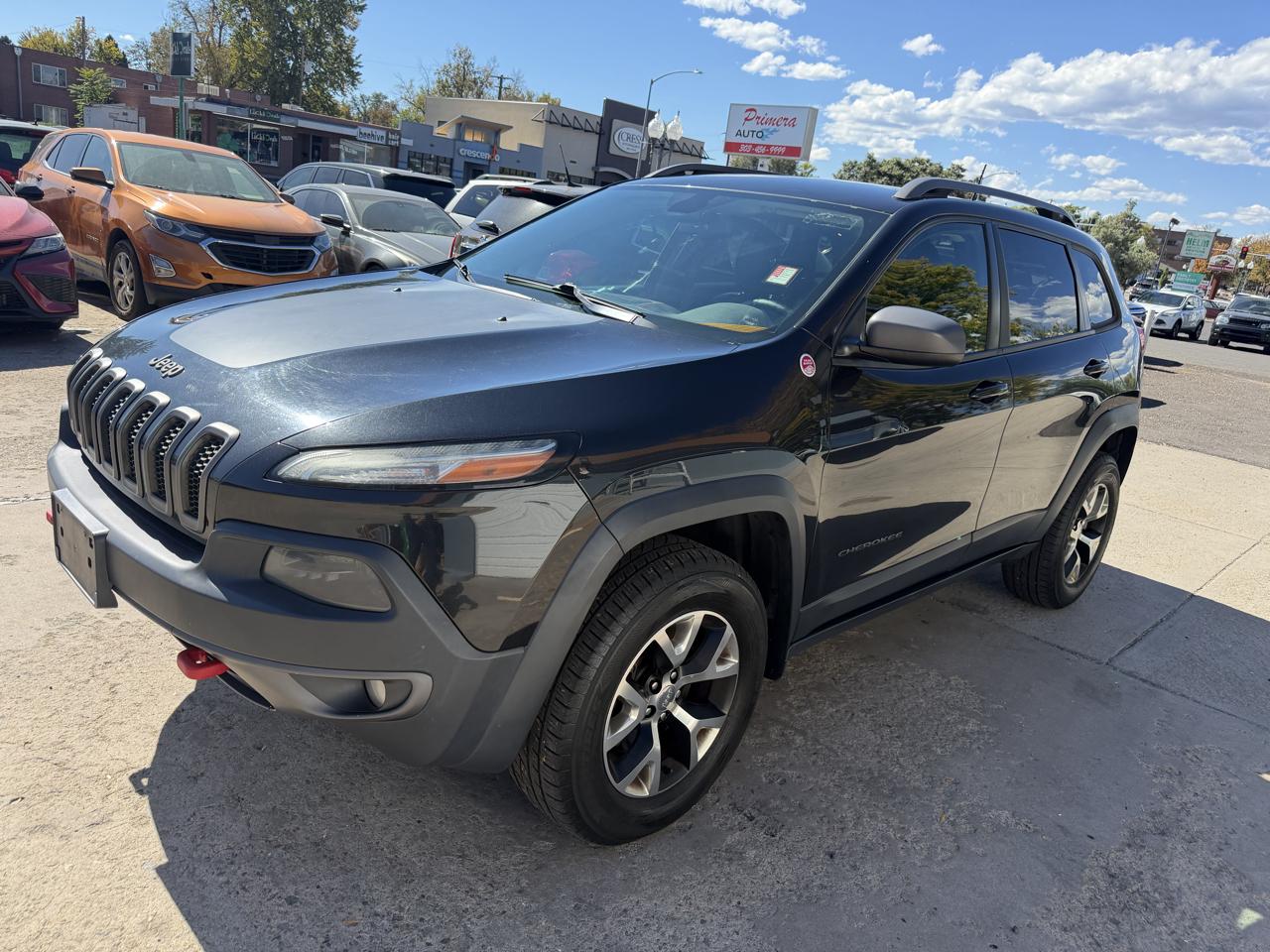 Jeep Cherokee