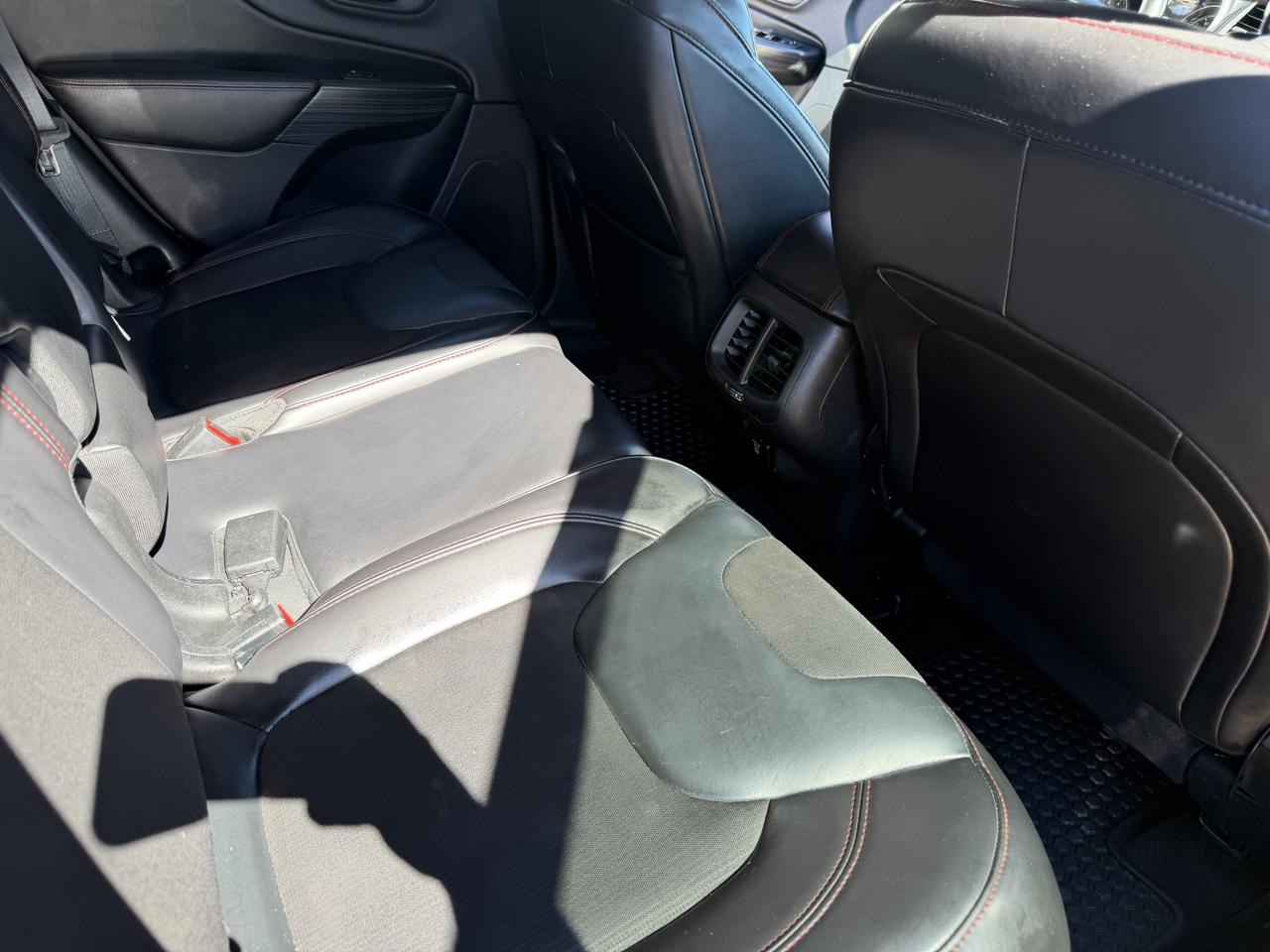 Jeep Cherokee Trailhawk 4WD 2016