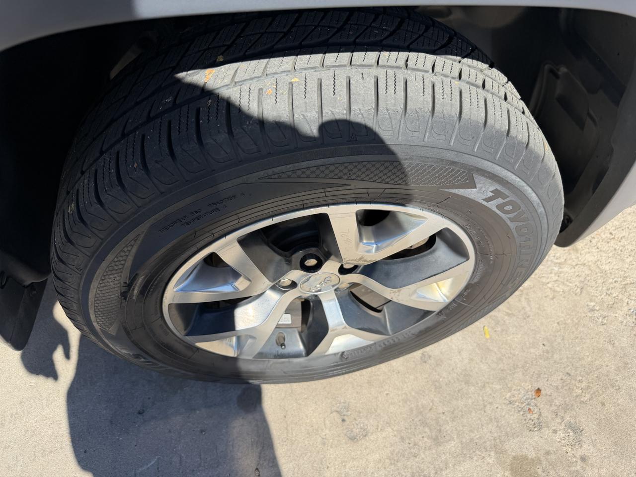 Jeep Cherokee Trailhawk 4WD 2016