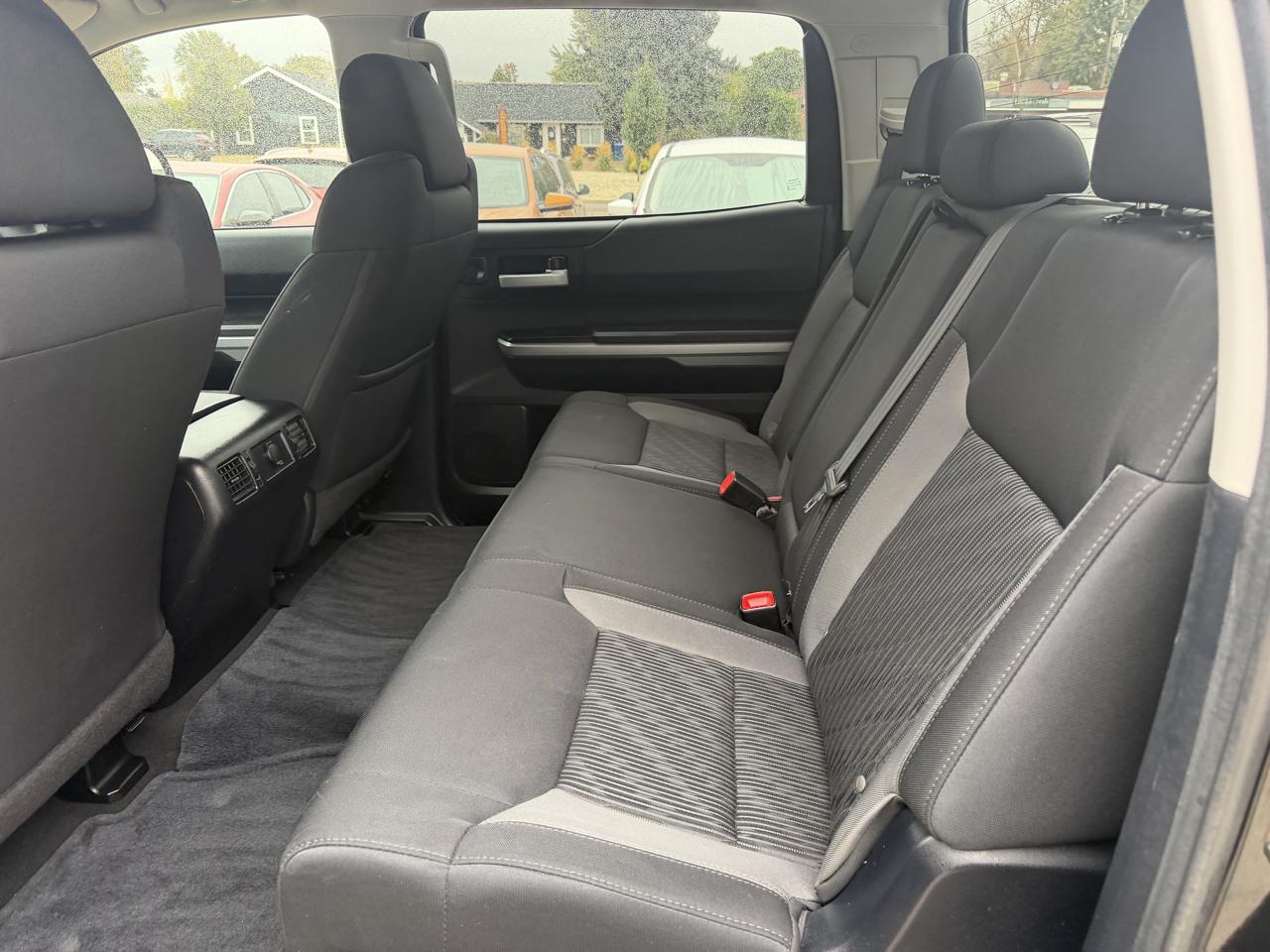 Toyota Tundra SR5 5.7L V8 FFV CrewMax 4WD 2014