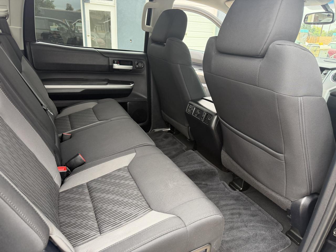 Toyota Tundra SR5 5.7L V8 FFV CrewMax 4WD 2014