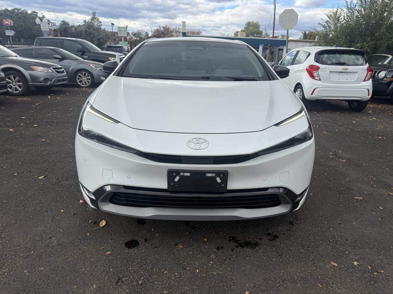 Toyota Prius XLE 2024