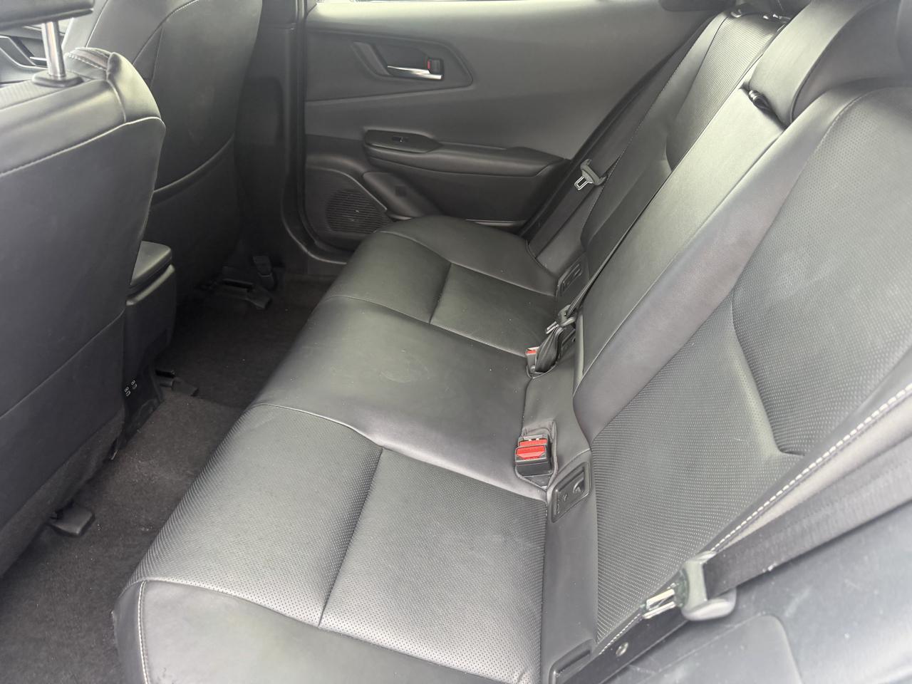 Toyota Prius XLE 2024