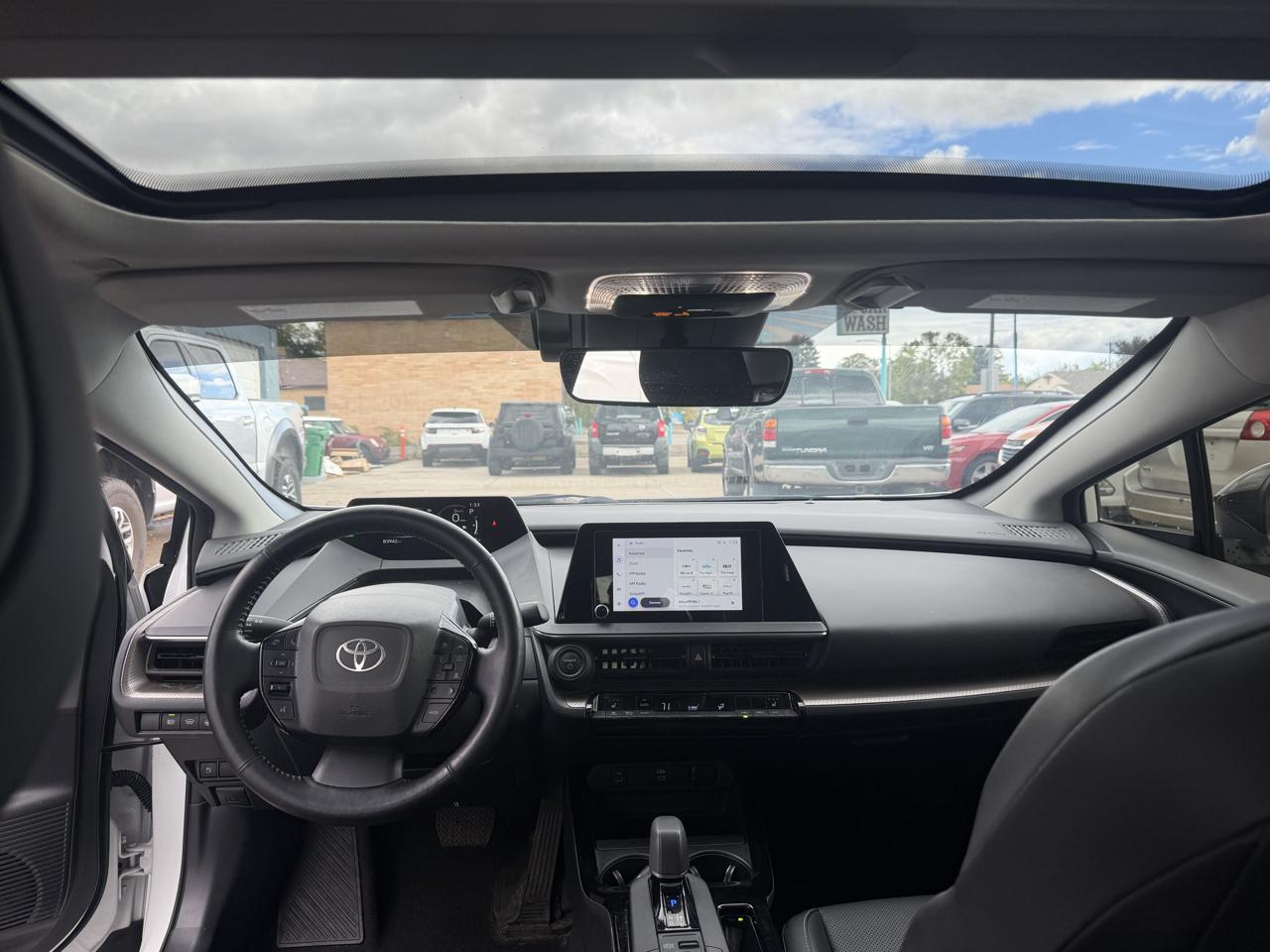 Toyota Prius XLE 2024