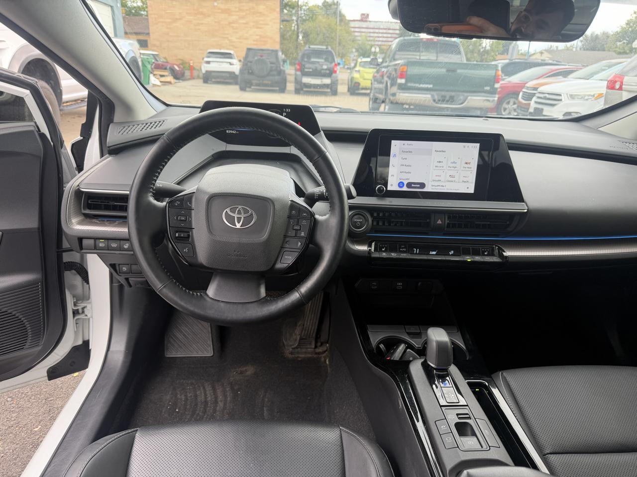 Toyota Prius XLE 2024