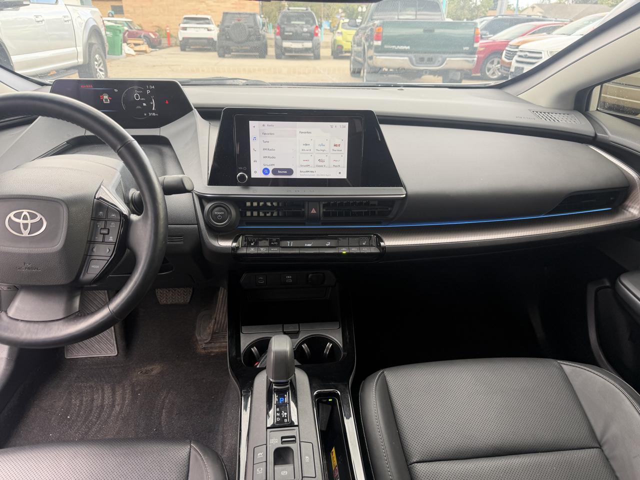 Toyota Prius XLE 2024